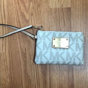 Michael Kors wristlet